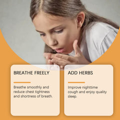 Cough Patch, Health Care Stick Cough Stick Cough Panting Stick Health Point Navel Patch Medicine