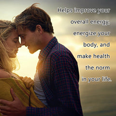 Dietary Supplement, Relieve Physical Discomfort Replenish Energy Strengthen Vitality Body Health Care