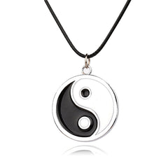 Hinata Clan Tai Chi Accessories Pendant Necklace