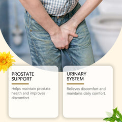 Googeer Herbal Prostate Health Tea Prostate Health Body Treatment