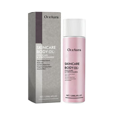 Skincare Body Oil, Fade Scars And Fine Lines Of Pregnancy Moisturize And Repair Delicate And Smooth Body Skin