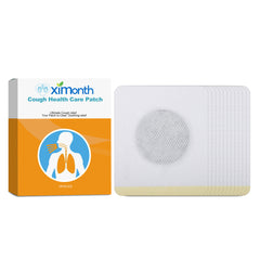 Cough Patch, Health Care Stick Cough Stick Cough Panting Stick Health Point Navel Patch Medicine