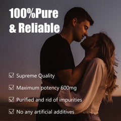 Dietary Supplement, Relieve Physical Discomfort Replenish Energy Strengthen Vitality Body Health Care