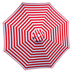 Outdoor sun umbrella advertising umbrella circular courtyard garden outdoor Roman umbrella banana umbrella