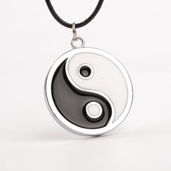 Hinata Clan Tai Chi Accessories Pendant Necklace