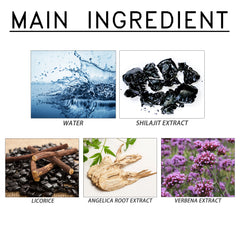 Dietary Supplement, Relieve Physical Discomfort Replenish Energy Strengthen Vitality Body Health Care