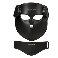 Cross-border 4D Beauty Face Mask Home Wireless Remote Control Colorful Silicone Facial Mask LED Silicone Beauty Face Mask Beauty