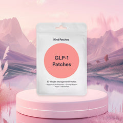GLP-1 Patch Fat Patch Wellness Patches