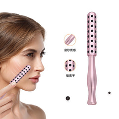 48 Germanium Grain Beauty Stick Facial Lifting And Tightening Massager Household Manual Facial Beauty Device