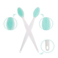 Beauty Skin Care Wash Face Silicone Brush