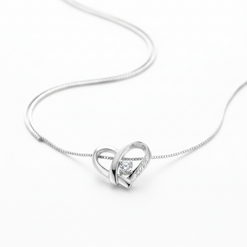 Forever Love Necklace